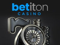 Online roulette at Betiton Casino